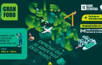 Foro Colombia Global: agenda del evento | El Colombiano