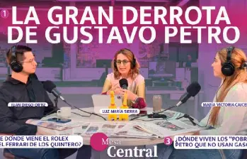 La gran derrota de Gustavo Petro