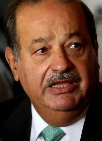 Carlos Slim. FOTO: Colprensa.