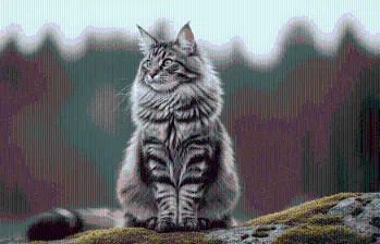 Cinco razas de gatos peludas y adorables, ¿las conocías?
