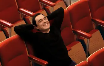 La obra El club de los vulnerables fue un empujón para tomar la decisión de, lejos de un personaje como Suso, darle más protagonismo a Dany. FOTO: Cortesía 