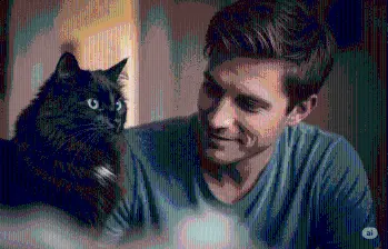 Gatos y humanos compartimos el 90 % de nuestro ADN