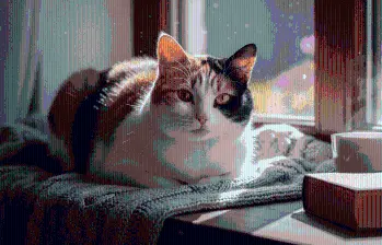 Riesgos de vestir a los gatos