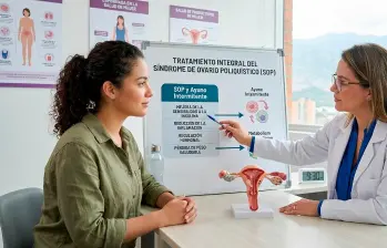 Los resultados de la investigación fueron publicados en ‘Nature Medicine’. Foto Generada con IA.