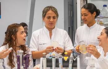 Los resultados en las pruebas saber, las calificaciones en matemáticas y lenguaje en los dos últimos grados, junto con una entrevista personal, hacen parte de los nuevos requisitos de ingreso. FOTOS: Esneyder Gutiérrez