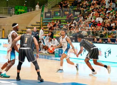 Dura derrota de Paisas en el Iván de Bedout, Astros lo doblegó con el lucimiento de Christopher Perry