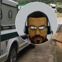 Alias El Costeño, al parecer, fue quien coordino el crimen y reclutó al menor de 15 años para asesinar Uribe Turbay en el barrio Modelia, el pasado 7 de junio. FOTO: Cortesía Fiscalía General de la Nación