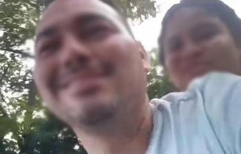 Liliana Paola Macías tenía 23 años y dejó a un hijo de 8. FOTO CORTESÍA 