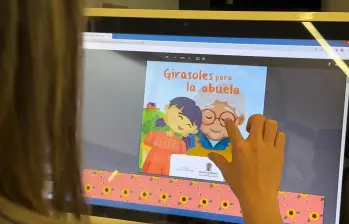 La oferta incluye 12 publicaciones dirigidas a público infantil y juvenil con contenidos pedagógicos. FOTO: Cortesía Alcaldía de Medellín