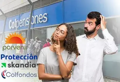 El costo fiscal de las pensiones en Colombia asciende a $64,7 billones.