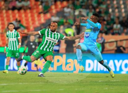 Nacional volvió al triunfo con sufrimiento y un debut esperado. Vea los goles de la victoria sobre Jaguares