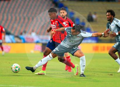 En vivo | Junior descuenta y ahora cae 2-1 con DIM, mientras Nacional pierde 3-2 con América, por lo que el Tiburón sigue en la final