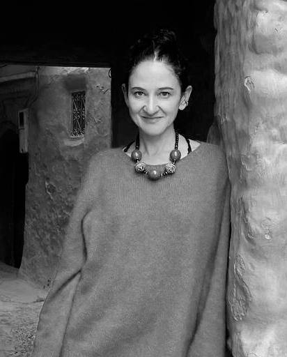 Andrea Mejía. Foto: Cortesía.