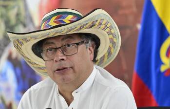 Presidente Gustavo Petro. Foto: Presidencia