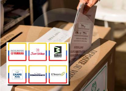 ¡Le interesa! Este domingo habrá café gratis y descuentos en 120 marcas en Antioquia presentando el certificado de votación