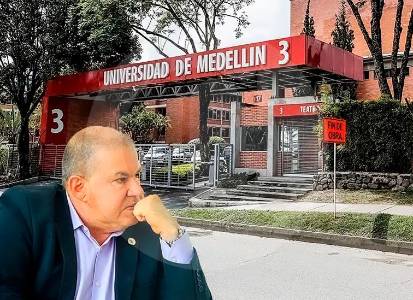 Fallo judicial: ¿Tendrá que salir Néstor Raúl Posada de la Universidad de Medellín?