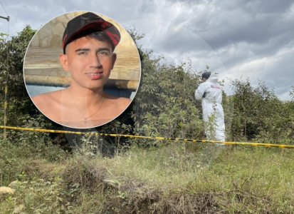 Cuerpo hallado en Caucasia podría ser el del estudiante desaparecido de la UdeA
