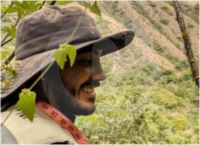 “Su ausencia duele todos los días”: ingeniero Andrés Camilo Peláez completó cuatro años desaparecido
