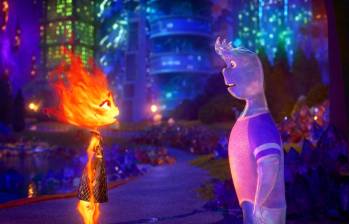 Se estrenará el 15 de junio en las salas del cine del país. FOTO: Cortesía Disney