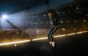 Película sobre Michael Jackson. Foto: cortesía Universal