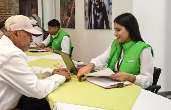 Los pagos iniciarán durante la primera semana de abril de 2025. FOTO: Cortesía.