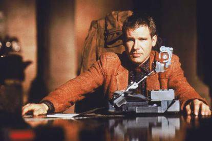 Harrison Ford fue protagonista de la cinta. FOTO Archivo
