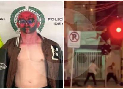 La revelación que hizo la jueza sobre el disfraz de Darth Maul que usó Juan Carlos Suárez, acusado de matar a estudiante de Los Andes