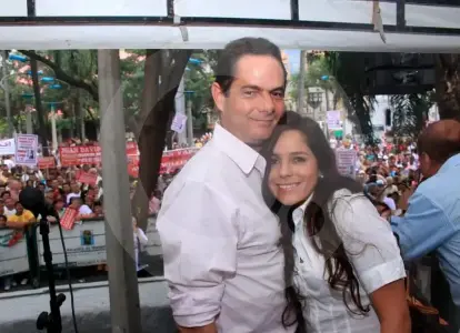 Clemencia Vargas, hija de Vargas Lleras, anuncio apoyo e invitó a votar por Abelardo
