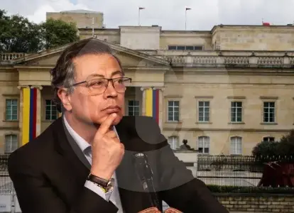 “Así no me quieran”: Petro desafió a Estados Unidos diciendo que viajará a ese país