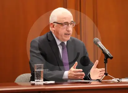 Leonardo Villar will not attend the Petro Government's economic policy forum: “It is neither timely nor appropriate”