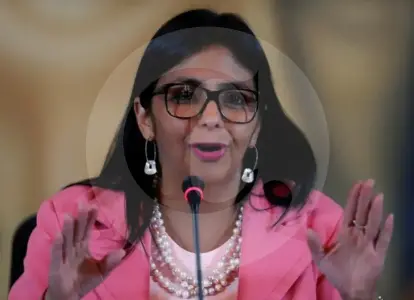 Delcy Rodríguez promete elecciones en Venezuela con una autoridad electoral renovada: “Con el mundo como testigo”