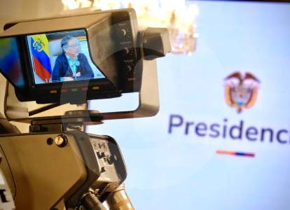 Más horas que todos sus antecesores juntos: Petro suma 61 alocuciones y más de 48 horas al aire, ¿monólogo presidencial?