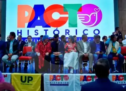 Bancada del Pacto Histórico no iría a posesión de Abelardo de la Espriella: van a convocar marchas en Cali