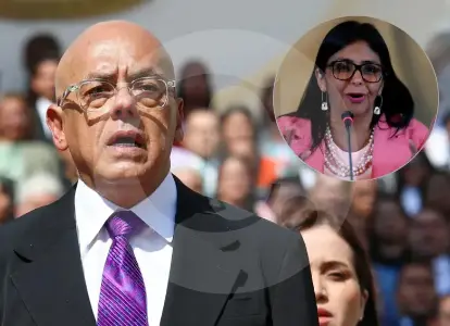 Estados Unidos sacó de la Lista Clinton a Jorge Rodríguez, hermano de Delcy Rodríguez