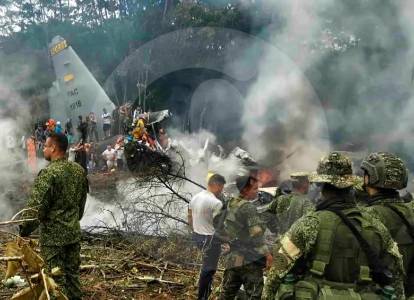 Gobierno abre indagación interna por contratos y mantenimiento de Hércules: estos son los ejes de la investigación