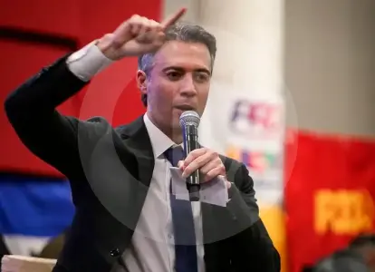 Daniel Quintero pidió renuncia de los agentes de las EPS intervenidas por Supersalud