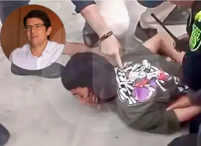 “Pille, toca acostar a este man”: el crudo testimonio del joven sicario que mató a Miguel Uribe Turbay