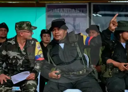 Pareja secuestrada por disidencias de ‘Calarcá’ ocultó a sus 5 hijos para evitar su reclutamiento y ahora no aparecen