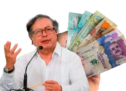 Empresas extranjeras en Colombia pagarían hasta 90% en impuestos con el nuevo tributo al patrimonio