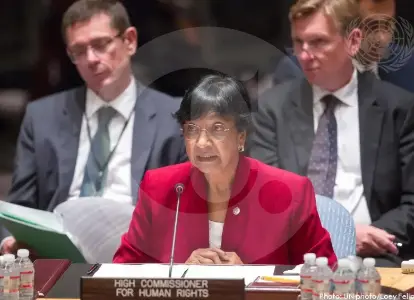 Gobierno de Netanyahu arremete contra Navi Pillay, la nueva Nobel de la Paz que acusó a Israel de genocidio en Gaza