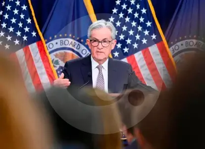 El oro supera por primera vez el valor de US$4.600 la onza por investigación al presidente de la Reserva Federal estadounidense