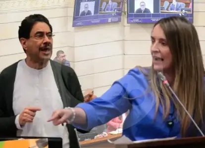 Paloma Valencia e Iván Cepeda denuncian complots para matarlos, tras preocupación de EE.UU.