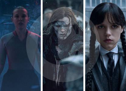 Estas son las series y películas nominadas a los SAG Awards 2026