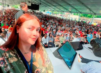 ¿”Lalis” está inhabilitada para ser candidata al Congreso? Los grises de la ley