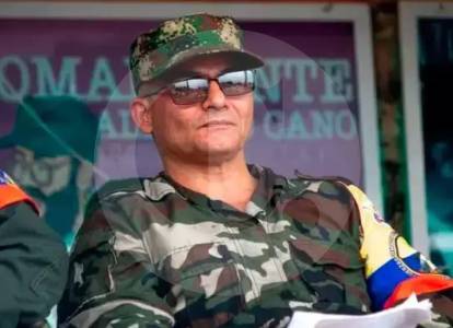 Disidencia de Iván Mordisco anuncia cese al fuego para la se
