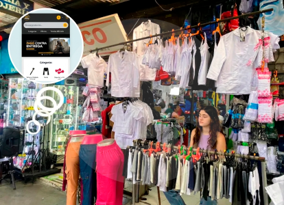Marketplace de El Hueco en Medellín lanza pago contra entrega y alcanza los 30.000 productos disponibles