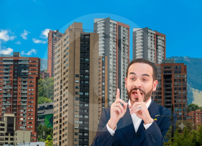 ¿Créditos de vivienda al 2%? Los retos de la ambiciosa propuesta de Abelardo De la Espriella
