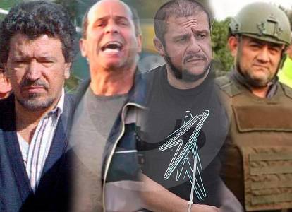 El “club” de los extraditados que podrían morir de viejos en USA
