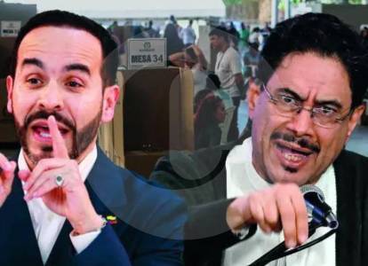 De la Espriella dice estar listo para debatir con 