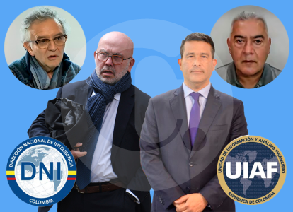 DNI también se habría reunido con círculo de ‘Papá Pitufo’, ¿para qué?